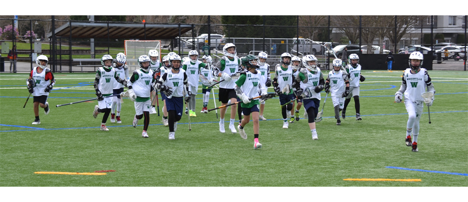 STANDBY FOR REGISTRATION FOR SPRING LACROSSE